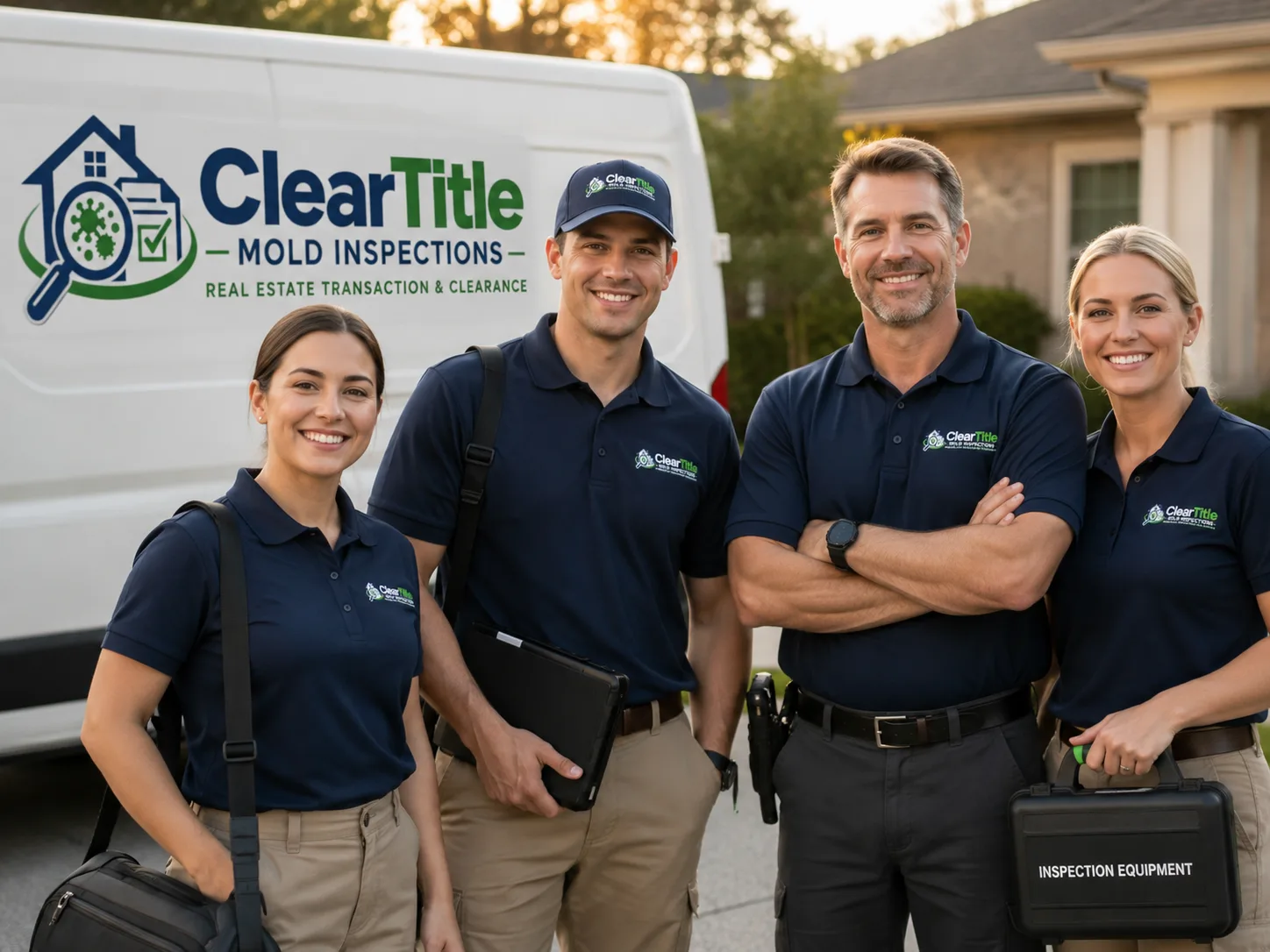 Mold Inspection For Home Sale company in Edmond, WV